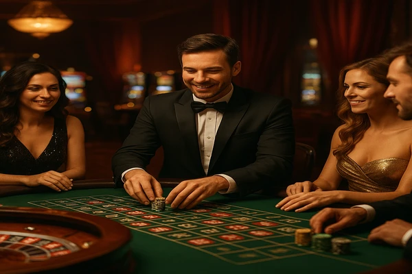 bd111cure এর লাইভ টেবিল-স্টাইল পরিবেশে সহায়কের উপস্থিতি