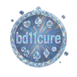 bd111cure লোগো